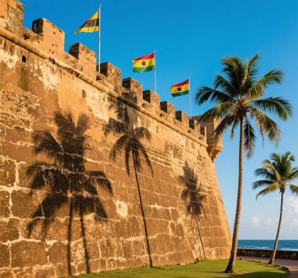 Ghana - Cape Coast Castle