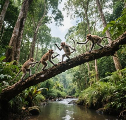 Gabon - Loango National Park